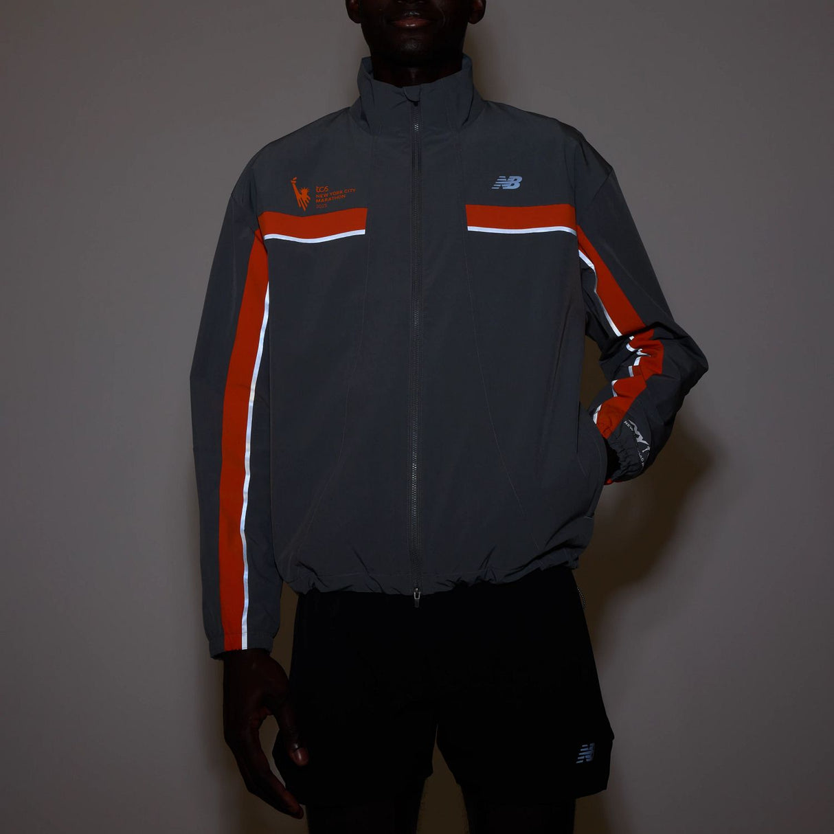 New Balance Men's NYC Marathon 2025 Jacket-8