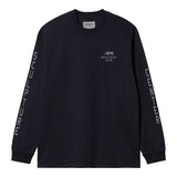 New Balance Men's Carhartt WIP Long Sleeve Tee-1