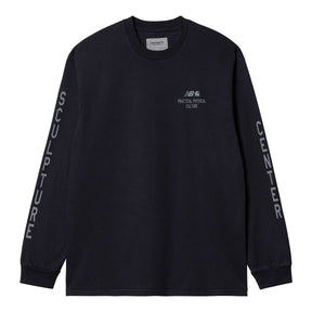 New Balance Men's Carhartt WIP Long Sleeve Tee-1