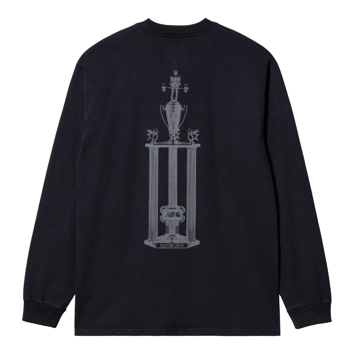 New Balance Men's Carhartt WIP Long Sleeve Tee-2