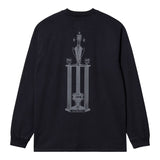 New Balance Men's Carhartt WIP Long Sleeve Tee-2