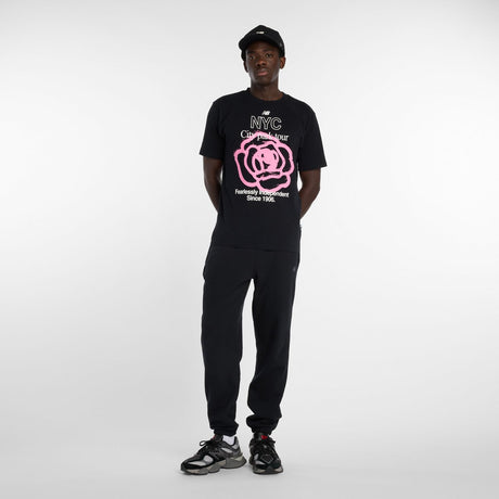 New Balance Men's NYC City Run T-Shirt-1