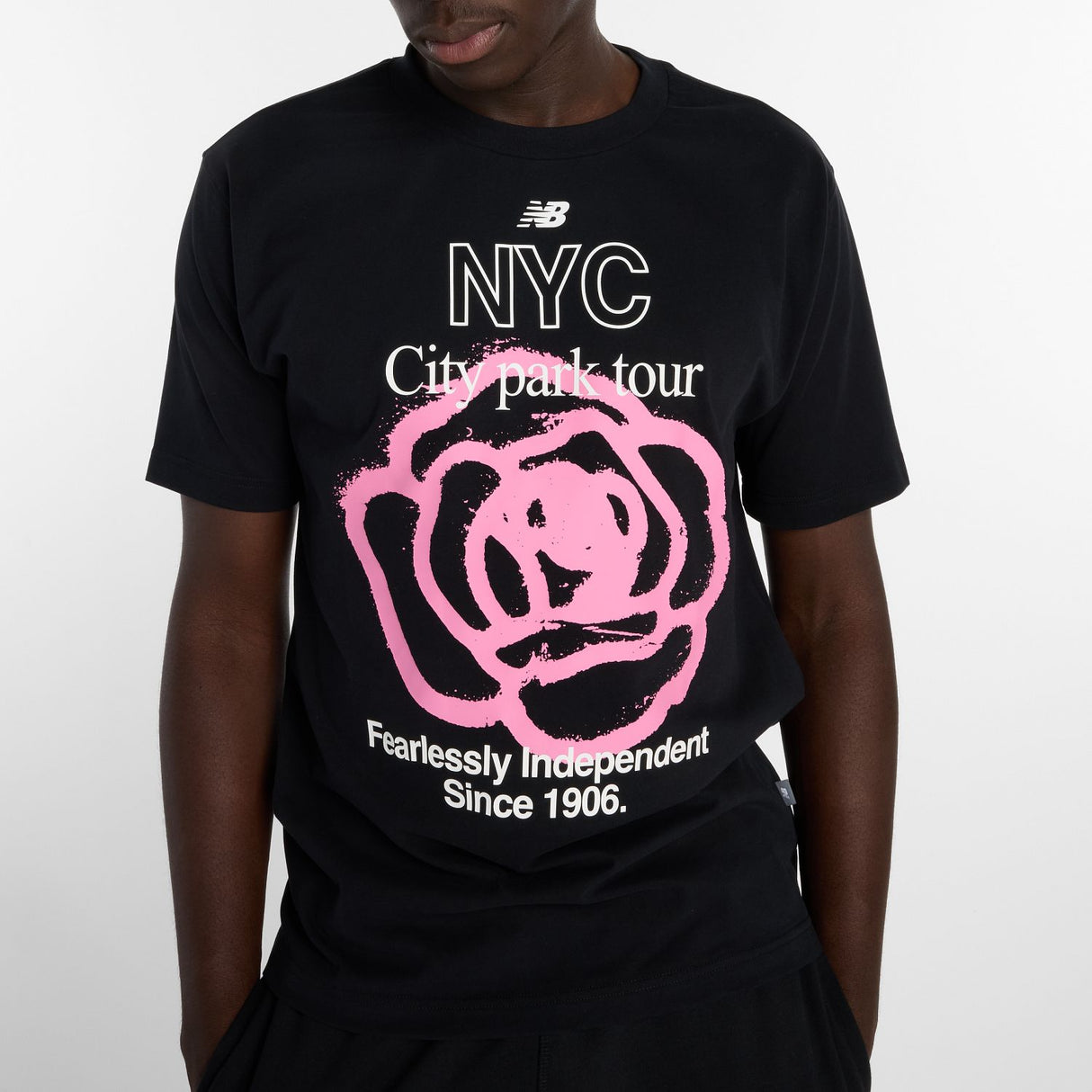 New Balance Men's NYC City Run T-Shirt-5