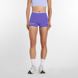 New Balance Women's Nationals Indoor Fast Days Hot Shorts-1