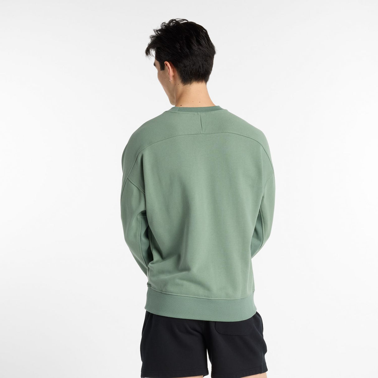 New Balance Men's Varsity French Terry Graphic Crew-3