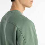 New Balance Men's Varsity French Terry Graphic Crew-6