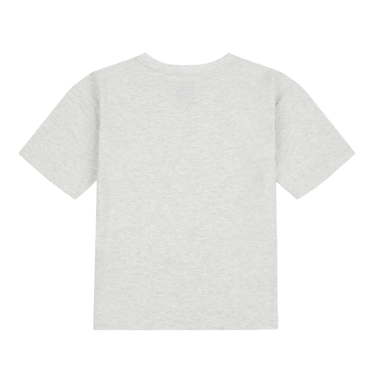 New Balance Girls' Small Logo Jersey T-Shirt-2