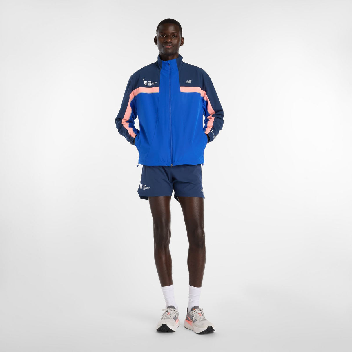 New Balance Men's NYC Marathon 2025 Jacket-1