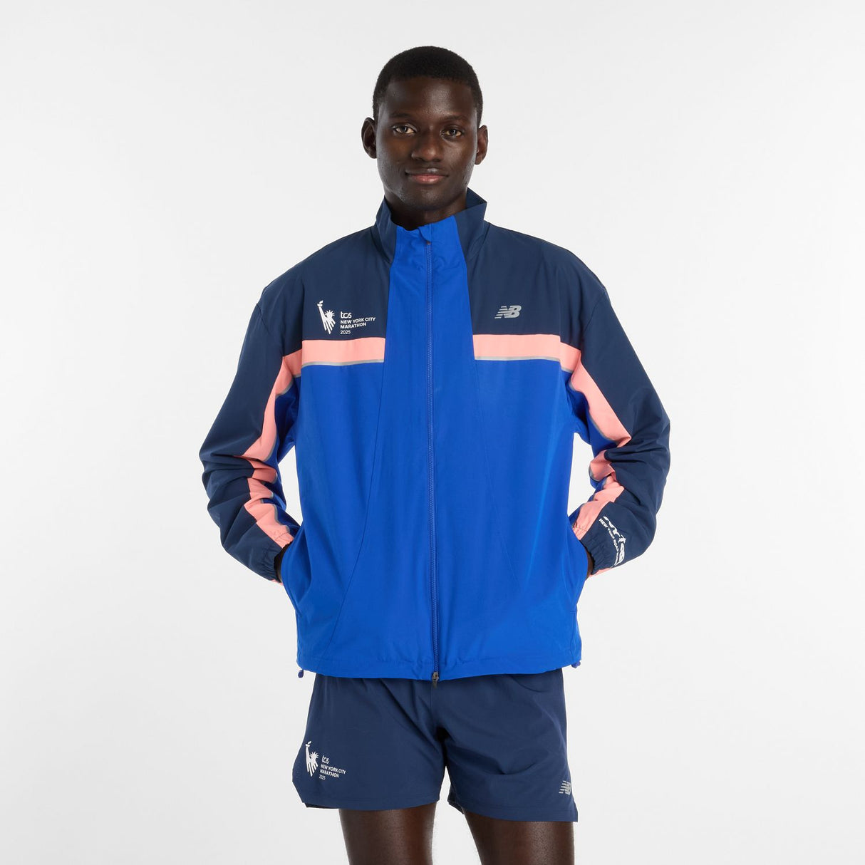 New Balance Men's NYC Marathon 2025 Jacket-2