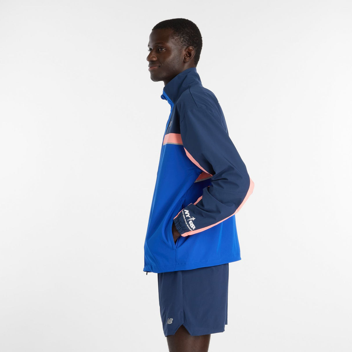New Balance Men's NYC Marathon 2025 Jacket-3