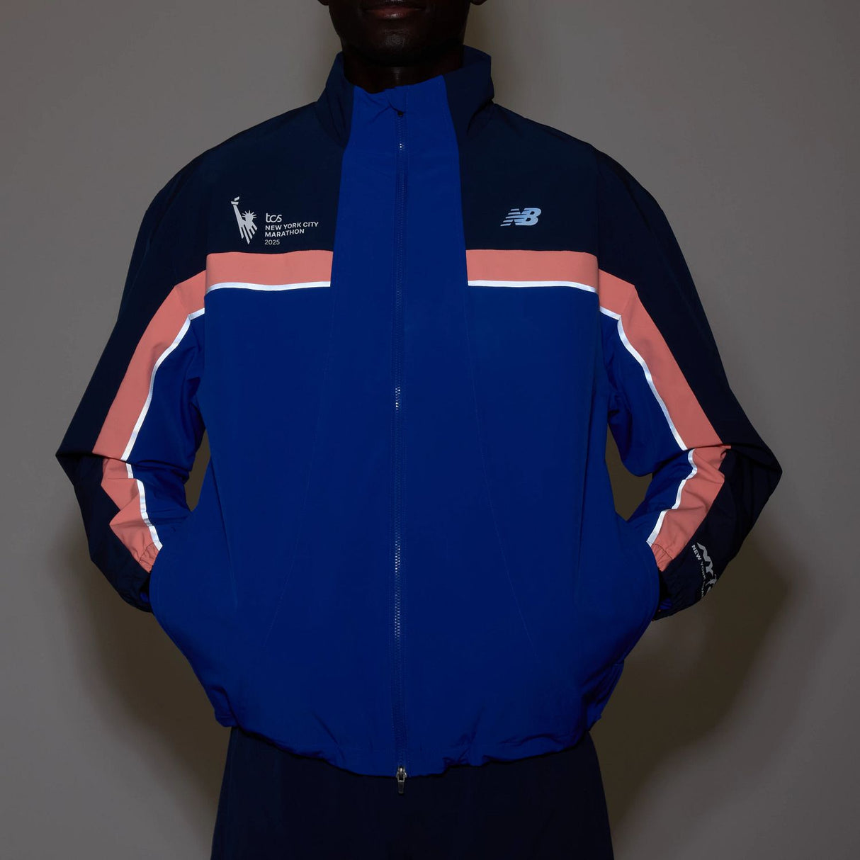 New Balance Men's NYC Marathon 2025 Jacket-10