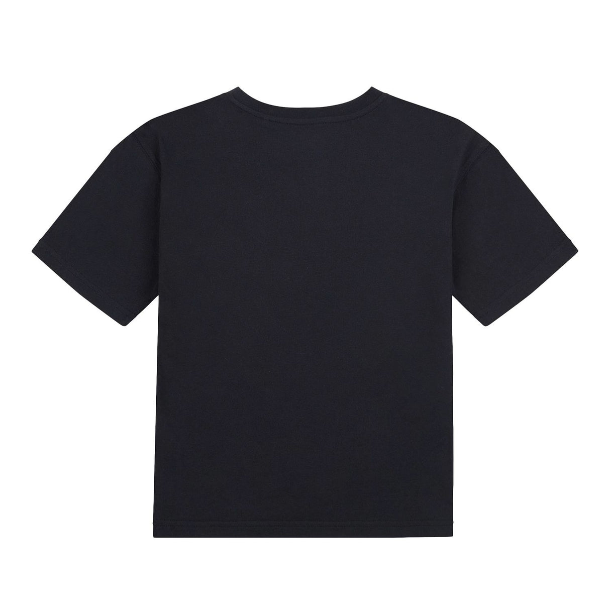 New Balance Girls' Small Logo Jersey T-Shirt-2