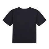 New Balance Girls' Small Logo Jersey T-Shirt-2