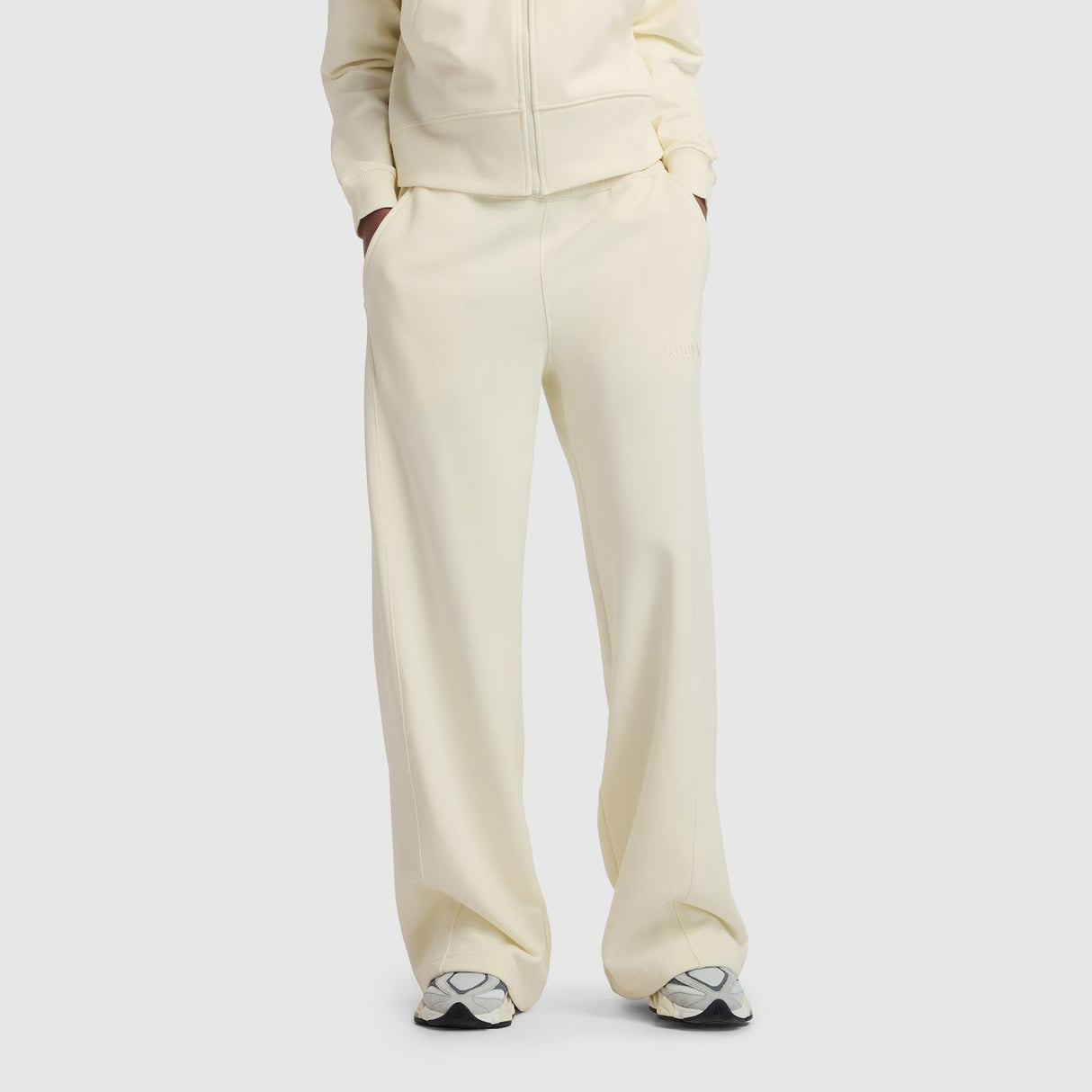 New Balance Women's Klutch Fleece Pants-3