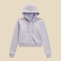New Balance Women's Australian Open Coastal Fleece Full Zip-1