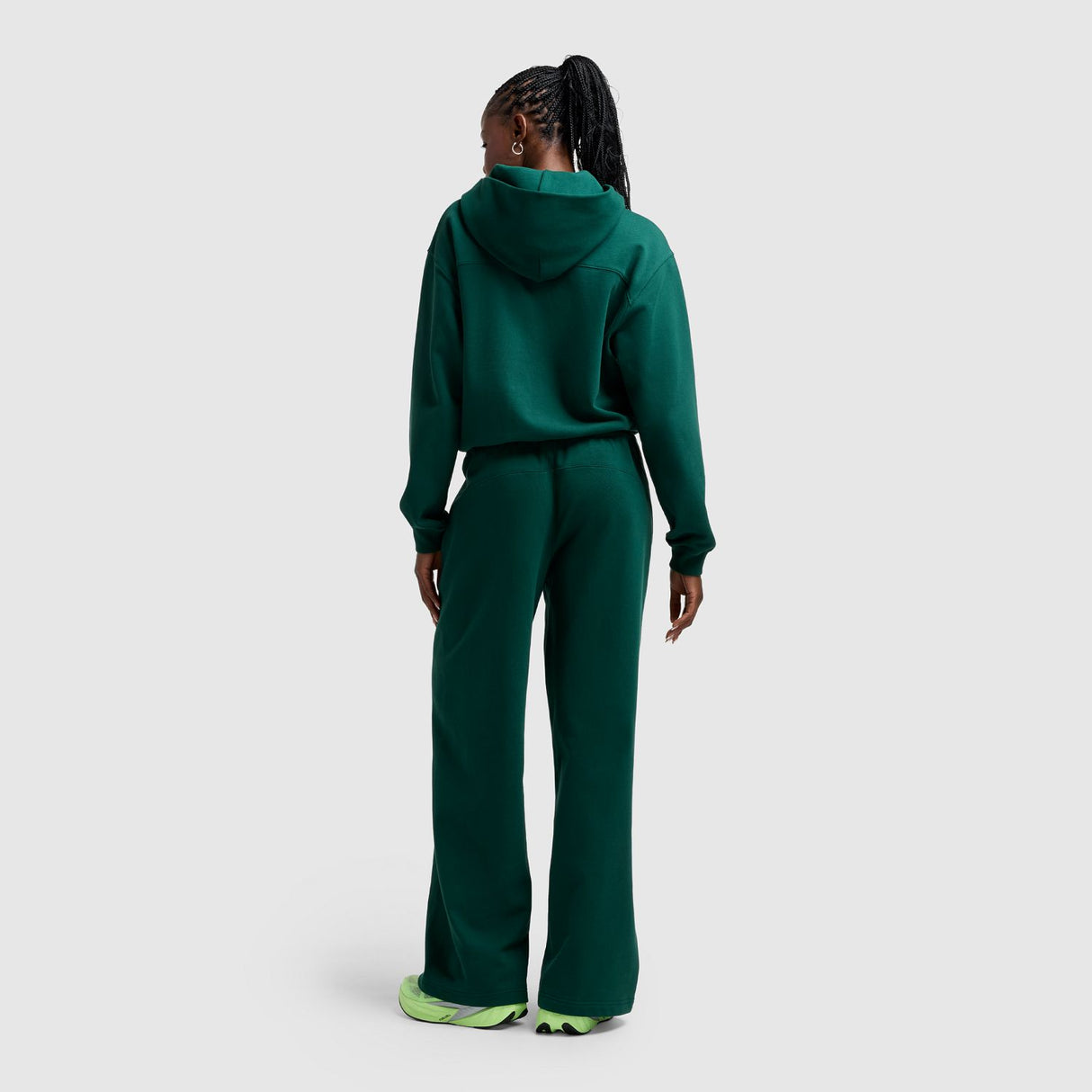 New Balance Women's Klutch Fleece Pants-6