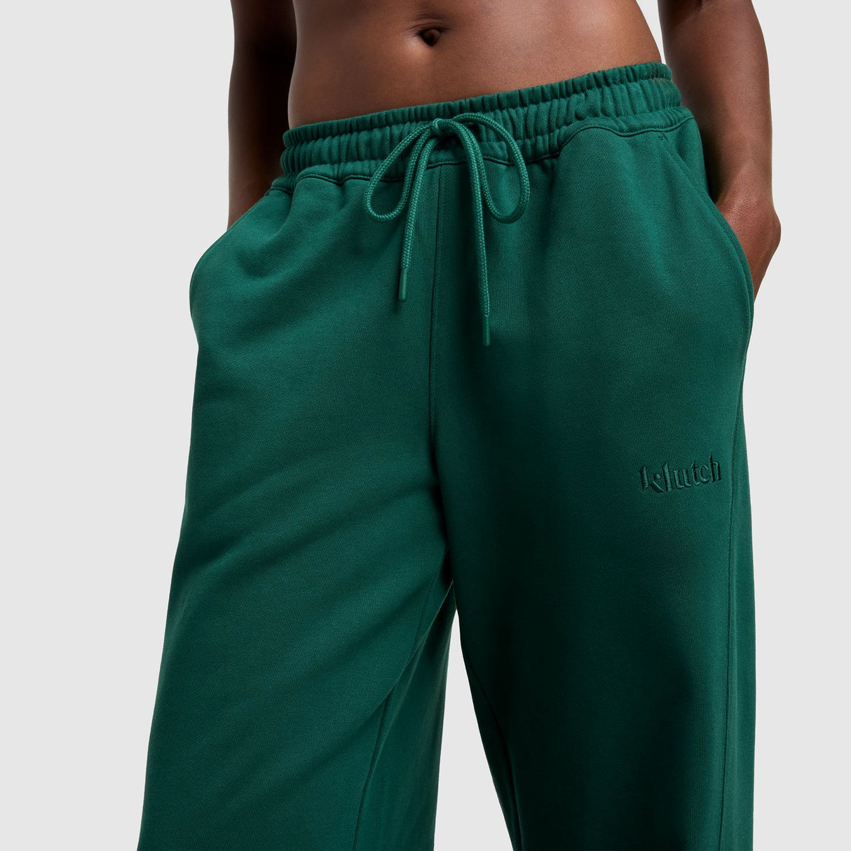 New Balance Women's Klutch Fleece Pants-8
