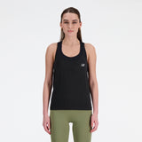 New Balance Women's Knit Slim Tank-1