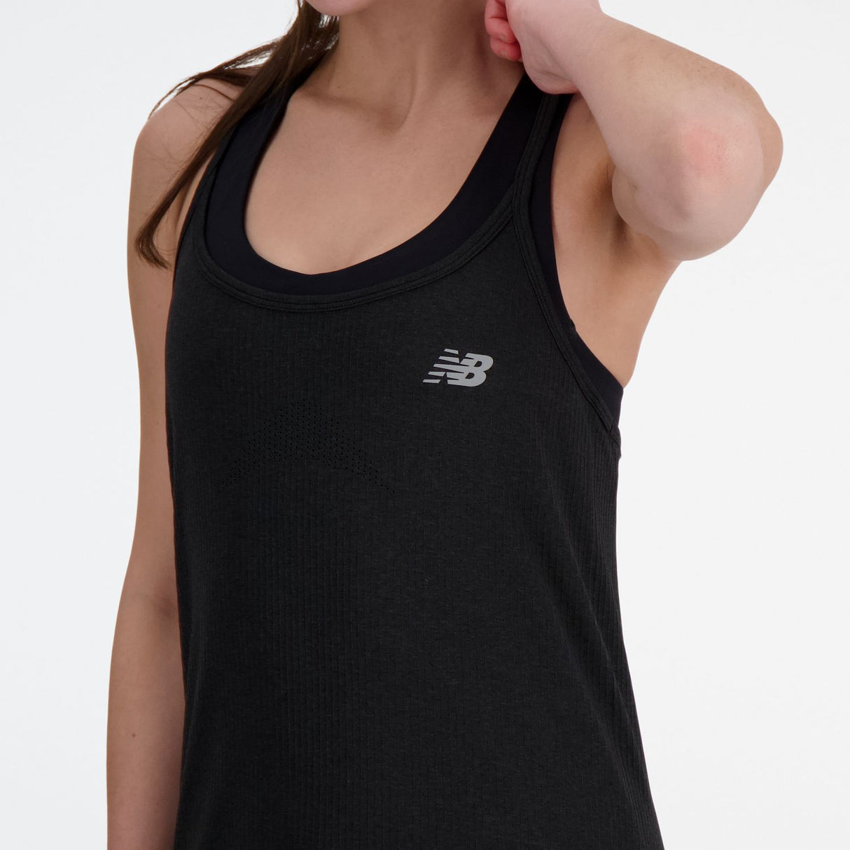 New Balance Women's Knit Slim Tank-4