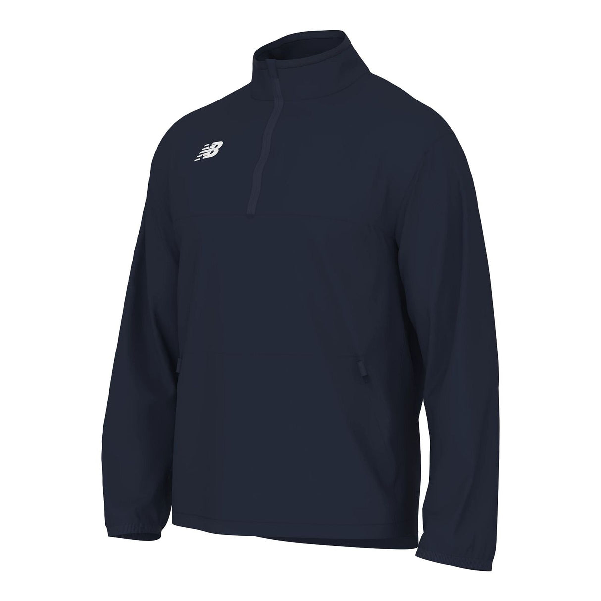 New Balance Men's Ascent Long Sleeve Jacket-5