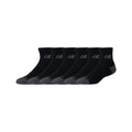 New Balance Active Quarter Socks 6 Pack-1
