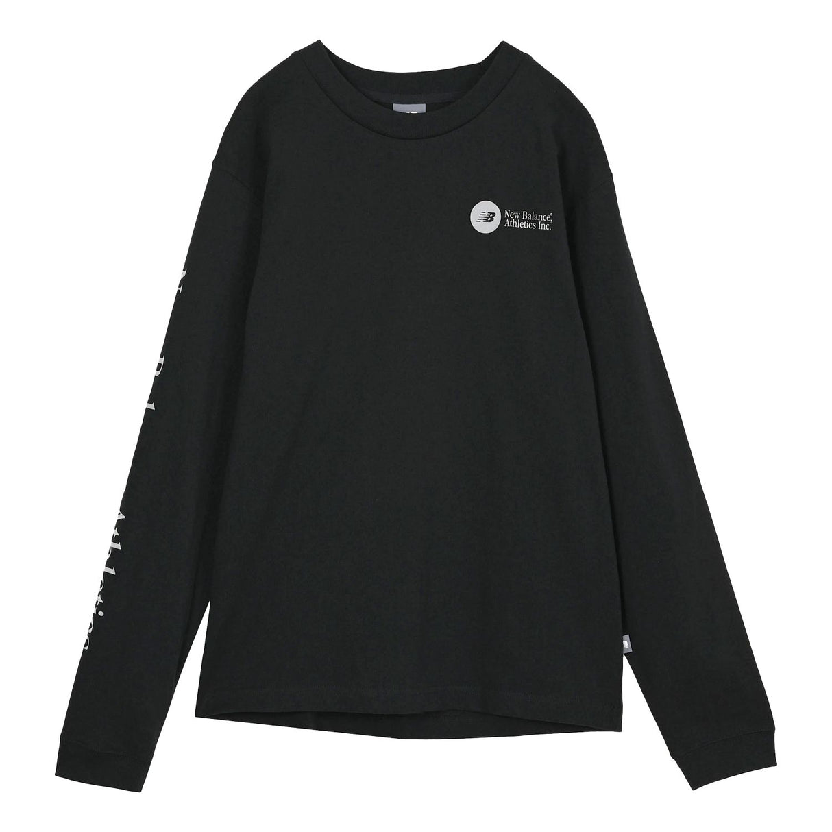 New Balance Men's Vortex Long Sleeve-1