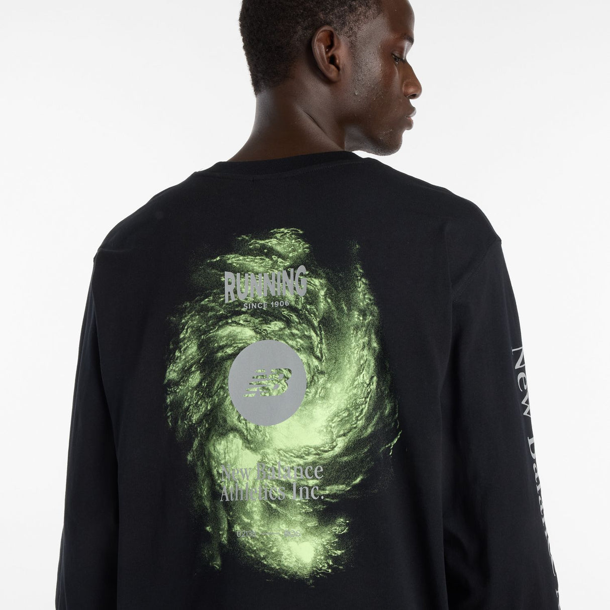 New Balance Men's Vortex Long Sleeve-11