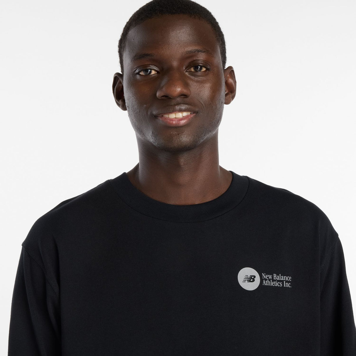 New Balance Men's Vortex Long Sleeve-12