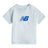 New Balance Boys' Jersey Stacked Logo T-Shirt-1
