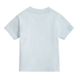 New Balance Boys' Jersey Stacked Logo T-Shirt-2