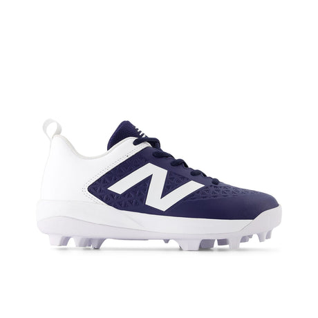 New Balance Boys' 4040v8 Rubber-Molded Baseball Cleats-1