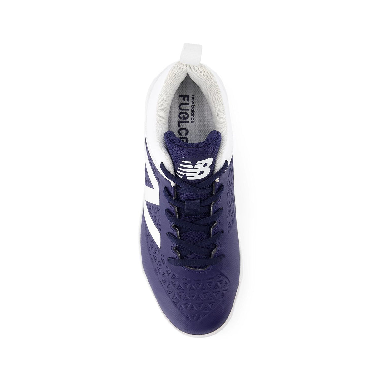 New Balance Boys' 4040v8 Rubber-Molded Baseball Cleats-3