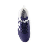 New Balance Boys' 4040v8 Rubber-Molded Baseball Cleats-3