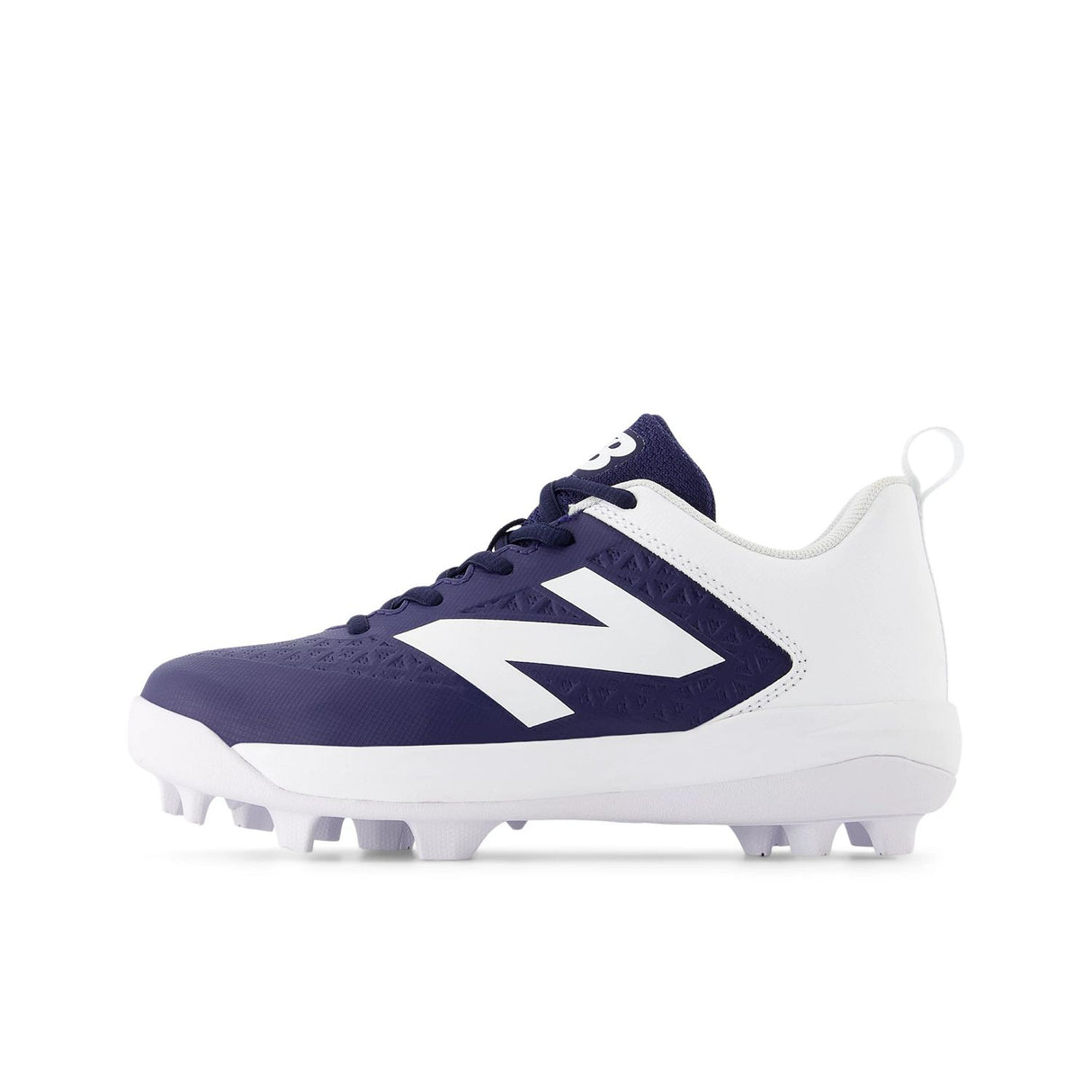 New Balance Boys' 4040v8 Rubber-Molded Baseball Cleats-6