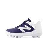 New Balance Boys' 4040v8 Rubber-Molded Baseball Cleats-6