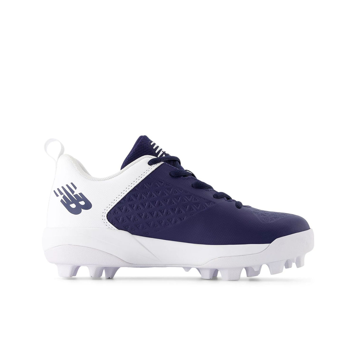 New Balance Boys' 4040v8 Rubber-Molded Baseball Cleats-7