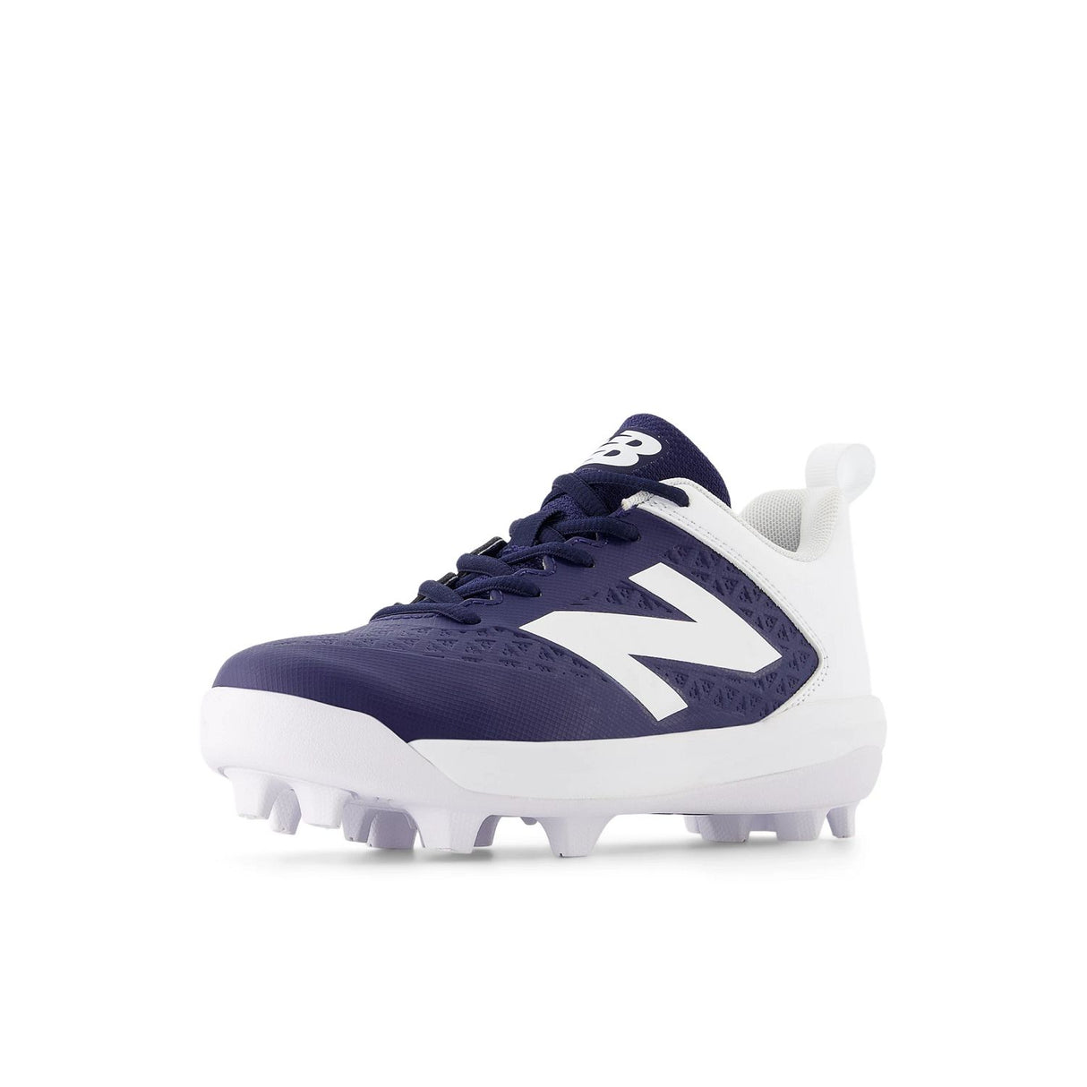 New Balance Boys' 4040v8 Rubber-Molded Baseball Cleats-8