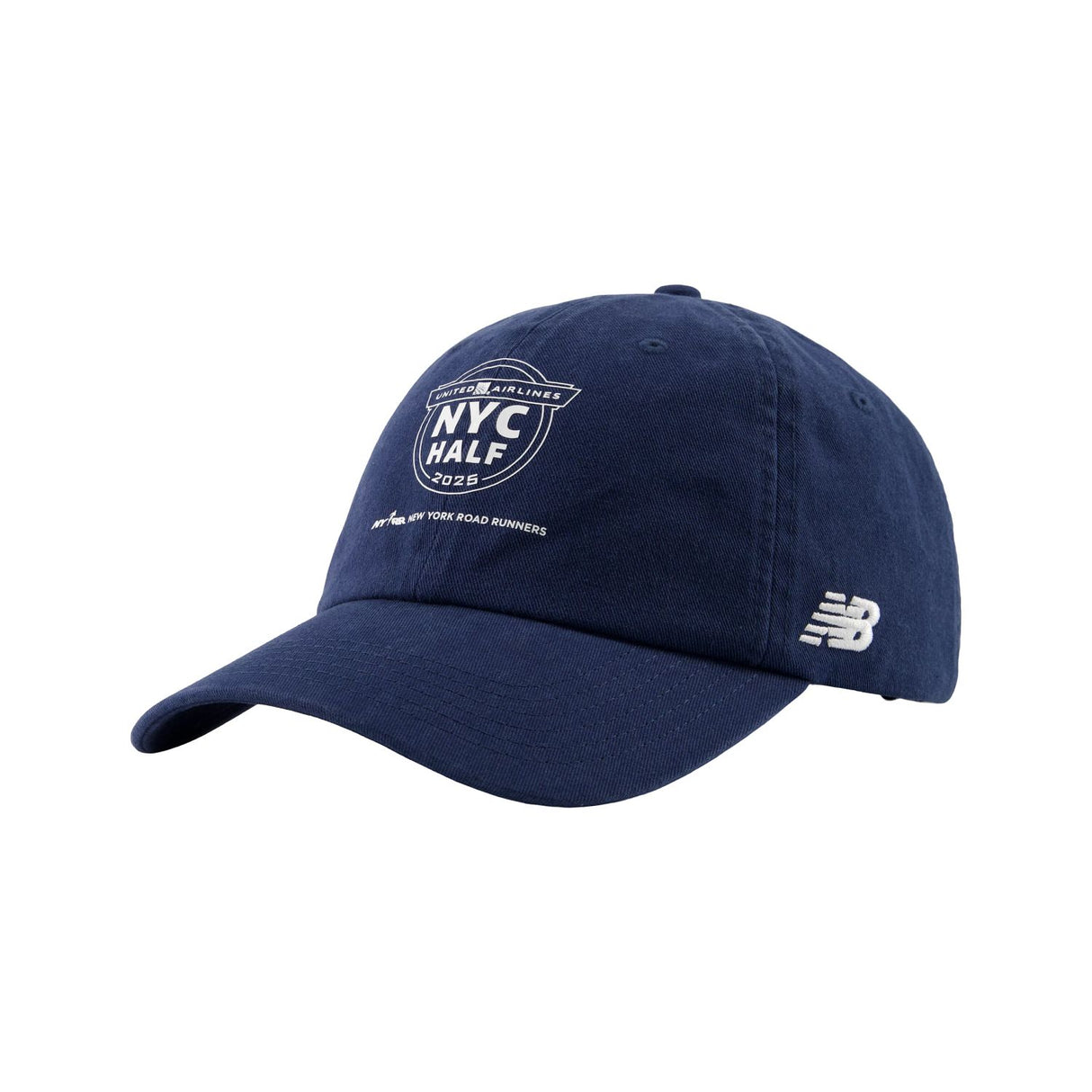 New Balance United NYC Half 6 Panel Classic Hat-1