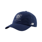 New Balance United NYC Half 6 Panel Classic Hat-1