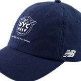 New Balance United NYC Half 6 Panel Classic Hat-3