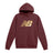New Balance Men's Metallic NB Hoodie-1