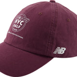 New Balance United NYC Half 6 Panel Classic Hat-3