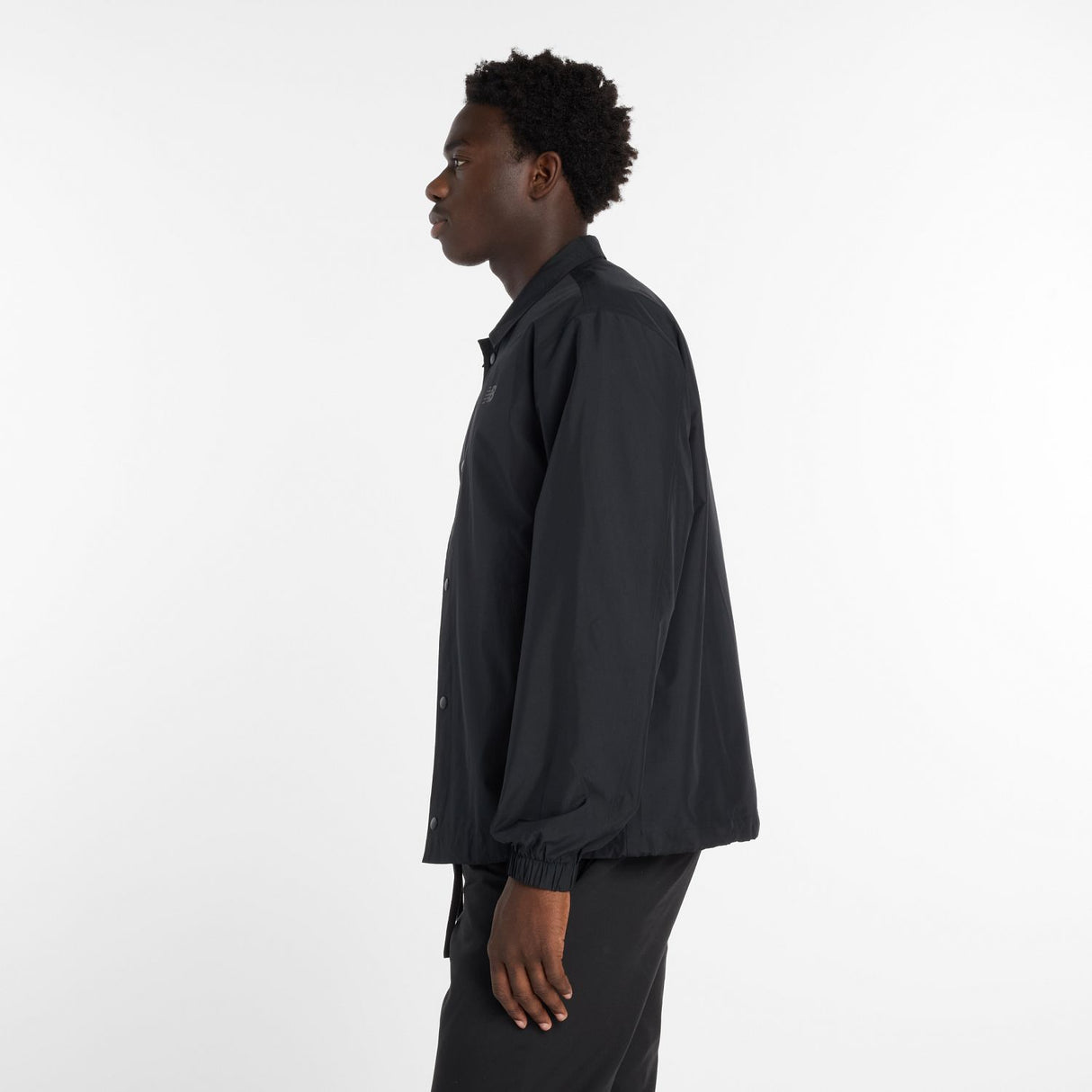 New Balance Men's Lightweight Coaches Jacket-3