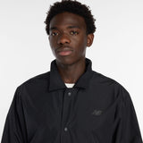 New Balance Men's Lightweight Coaches Jacket-5