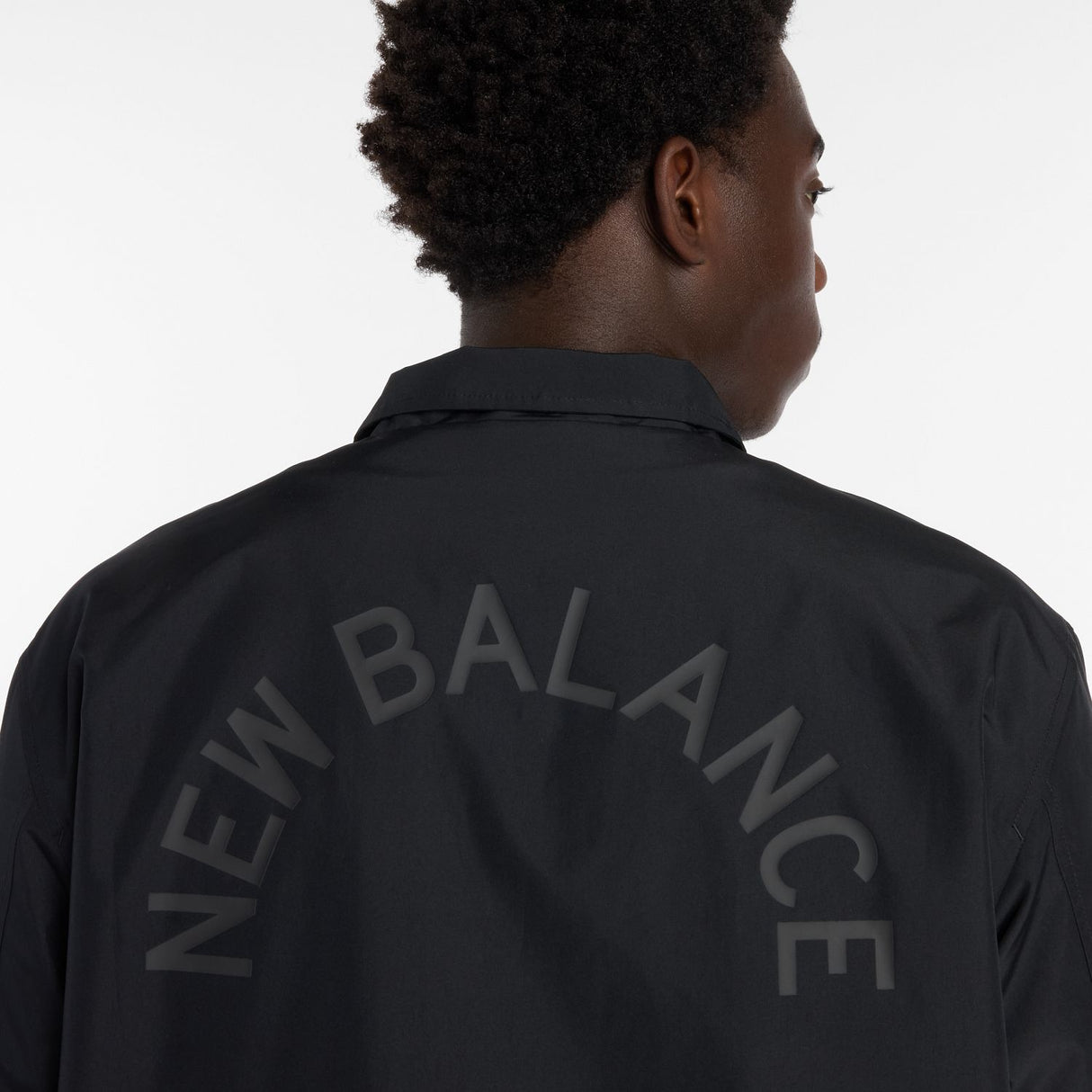 New Balance Men's Lightweight Coaches Jacket-6