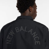 New Balance Men's Lightweight Coaches Jacket-6
