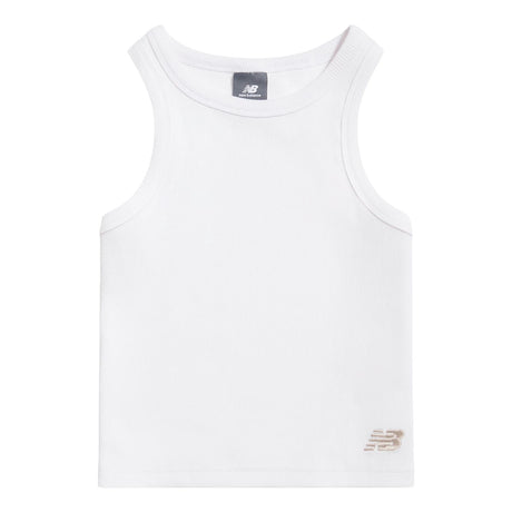New Balance Girls' Rib Tank-1