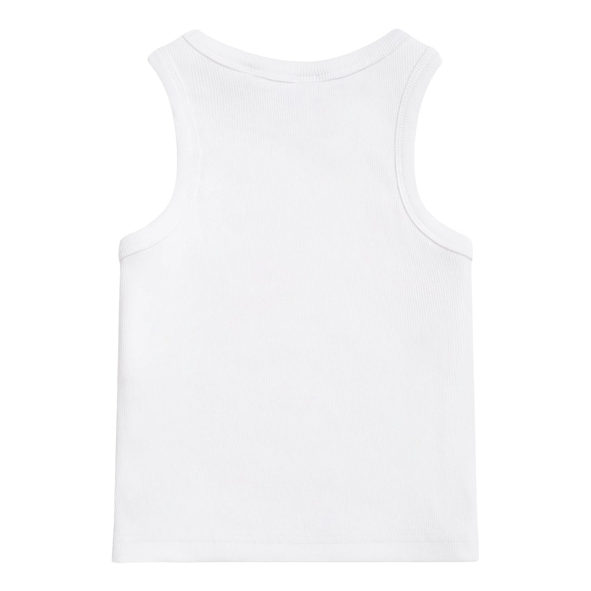 New Balance Girls' Rib Tank-2