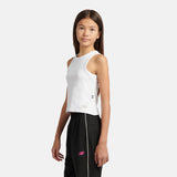 New Balance Girls' Rib Tank-6