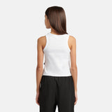 New Balance Girls' Rib Tank-7